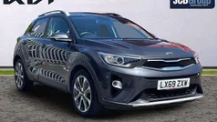 Grey Used 2019 Kia Stonic 2 SUV | £10,695 (Fair price)