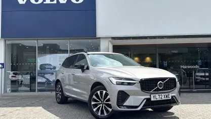 Used Volvo XC60 Plus 197 HP (144 kW) 2022 SUV