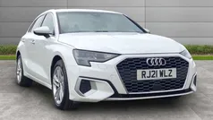 Used 2021 Audi A3 Sport Hatchback | £16,490 (Fair price)