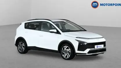 Used Hyundai Bayon Advanced 101 HP (74 kW) 2026 SUV