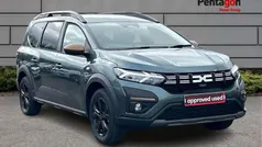Grey Used 2025 Dacia Jogger Extreme MPV | £19,490 (Fair price)