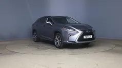 Used 2017 Lexus RX450h Luxury Line SUV | £20,995 (Fair price)