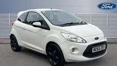 Used 2015 Ford Ka Zetec Hatchback | £4,995 (Fair price)