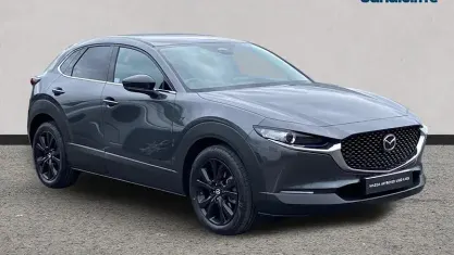 Novo Mazda CX-30 Homura-Line 140 HP (102 kW) 2025 Cinzento SUV