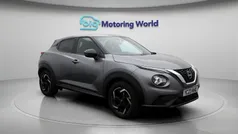 Used 2023 Nissan Juke N-Connecta SUV | £14,500 (Fair price)