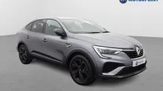 Grey Used 2021 Renault Arkana R.S. SUV | £17,599 (Fair price)