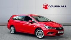 Used 2017 Vauxhall Astra Elite Estate | £9,098 (Fair price)