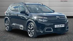 Used 2020 Citroën C5 Aircross Flair SUV | £16,599 (Fair price)