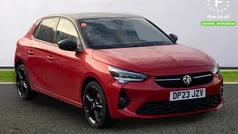 Red Used 2023 Vauxhall Corsa Hatchback | £13,999 (Fair price)