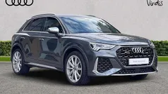 Grey Used 2023 Audi RS Q3 Design SUV | £47,490 (Super price)
