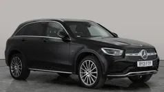 Used 2022 Mercedes GLC300e AMG Line Premium Estate | £28,326 (Fair price)