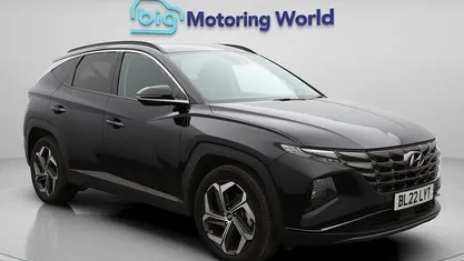 Used Hyundai Tucson Premium 230 HP (169 kW) 2024 SUV