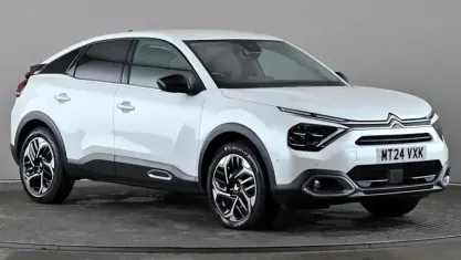 Used Citroën C4 PureTech 131 HP (96 kW) 2024 White SUV