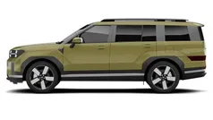 New 2025 Hyundai Santa Fe SUV | £50,052 (Fair price)
