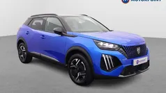 Blue Used 2023 Peugeot 2008 GTi SUV | £19,399 (Fair price)