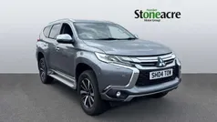 Grey Used 2021 Mitsubishi Shogun SUV | £25,495 (Fair price)