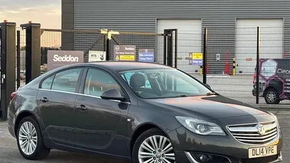 Used 2014 Vauxhall Insignia SRi Hatchback | £3,450 (Good price)