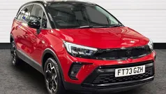 Used 2023 Vauxhall Crossland Ultimate SUV | £16,490 (Fair price)