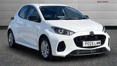 Used 2024 Mazda 2 Center-Line Hatchback | £18,999 (Fair price)