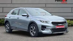 Silver Used 2022 Kia XCeed 2 SUV | £13,994 (Fair price)