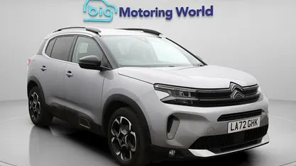 Used Citroën C5 PureTech 131 HP (96 kW) 2023 Hatchback