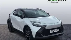 White Used 2024 Toyota C-HR Sport SUV | £27,995 (Good price)