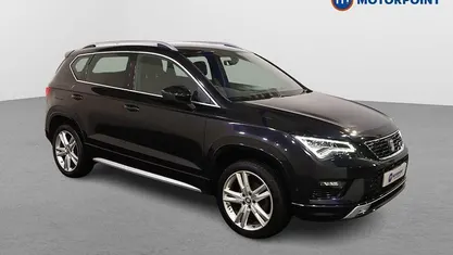 Used Seat Ateca FR 150 HP (110 kW) 2019 SUV