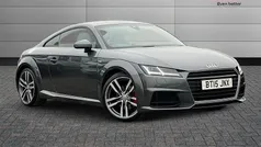 Used 2018 Audi TT S-Line Coupe | £12,999 (Super price)