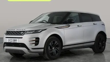 Used Land Rover Range Rover evoque HSE Dynamic 207 HP (152 kW) 2023 SUV