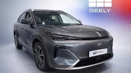 Used Geely Starray 262 HP (192 kW) 2026 Grey SUV