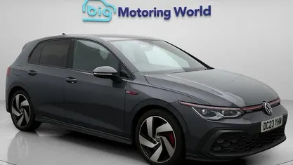 Used 2023 VW Golf VIII GTI Hatchback | £28,800 (Fair price)