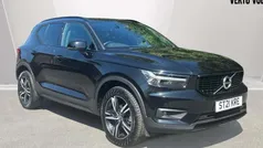 Used 2022 Volvo XC40 R-Design SUV | £24,923 (Fair price)