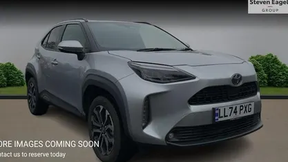 Used Toyota Yaris Hybrid Design 116 HP (85 kW) 2026 Estate