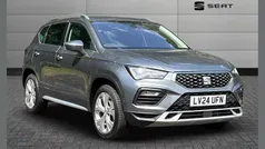 Grey Used 2024 Seat Ateca Xperience SUV | £22,695 (Fair price)