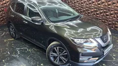 Used 2017 Nissan X-Trail N-Connecta SUV | £11,499 (Fair price)