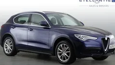 Used 2019 Alfa Romeo Stelvio Edizione Speciale SUV | £20,183 (Super price)