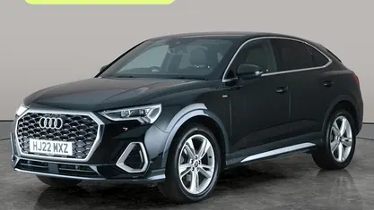 Used Audi Q3 Sportback S-Line 150 HP (110 kW) 2023 SUV