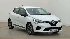 White Used 2023 Renault Clio V Evolution Hatchback | £14,445 (Fair price)