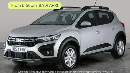 Used 2024 Dacia Sandero Expression Hatchback | £11,994 (Good price)