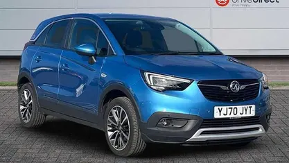 Used 2020 Vauxhall Crossland X Elite SUV | £10,750 (Fair price)