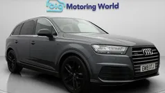 Used 2019 Audi Q7 S-Line SUV | £27,000 (Good price)