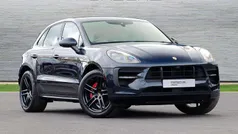 Blue Used 2021 Porsche Macan GTS SUV | £49,995 (Super price)