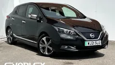 Used 2020 Nissan Leaf Hatchback | £9,587 (Fair price)