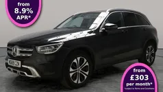 Used 2021 Mercedes GLC220 Estate | £19,468 (Super price)