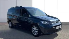 VW Caddy Maxi Life