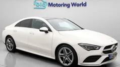 Used 2022 Mercedes CLA180 AMG Line Premium Plus Sedan | £22,100 (Fair price)