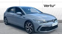 Used 2024 VW Golf VIII R-line Hatchback | £21,093 (Fair price)