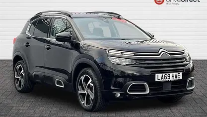 Used Citroën C5 Flair 131 HP (96 kW) 2019 Hatchback