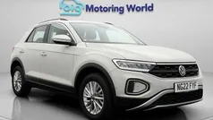 Used 2024 VW T-Roc Life SUV | £17,600 (Good price)