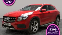Mercedes GLA200